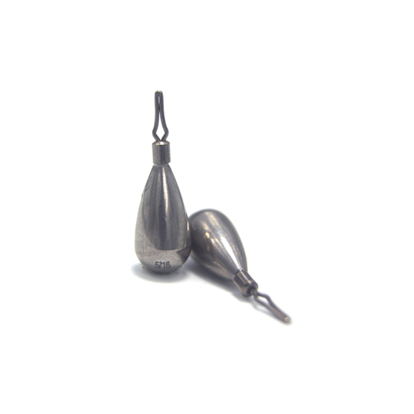 China Tungsten Tear Drop Shot Weight Manufacture and Factory
